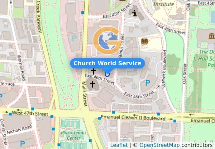 Church World Service