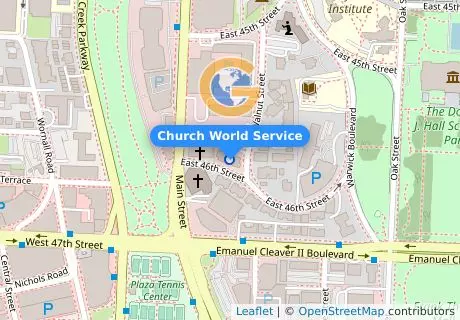 Church World Service