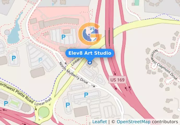 Elev8 Art Studio