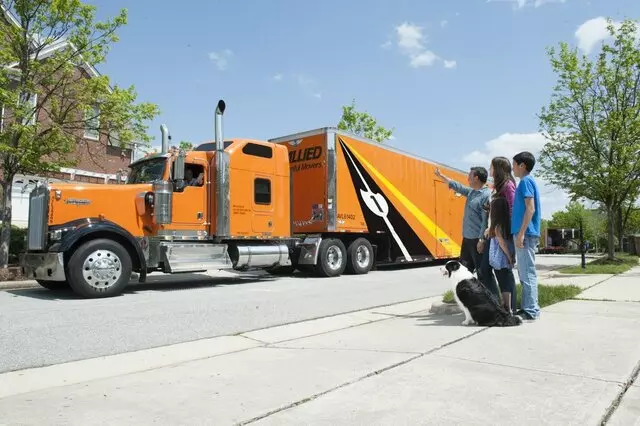 Allied Van Lines