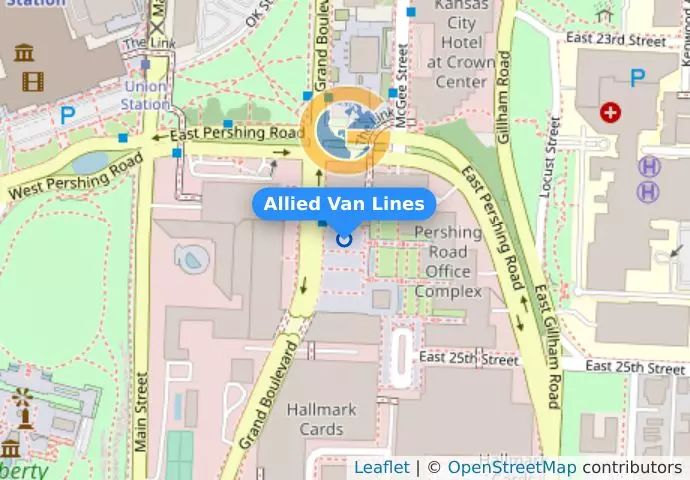 Allied Van Lines