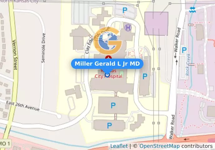 Miller Gerald L Jr MD