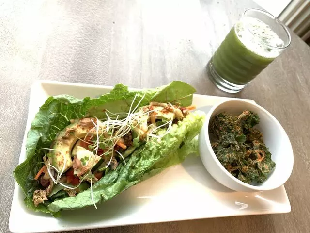 Gigi’s Vegan + Wellness Café