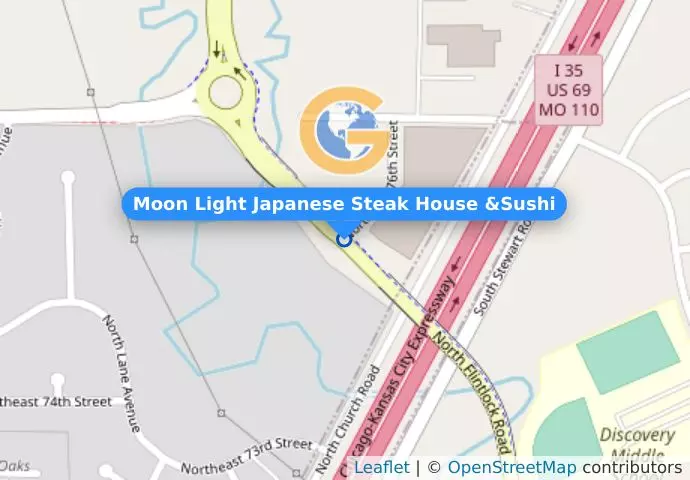 Moon Light Japanese Steak House &Sushi