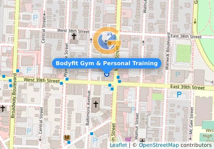 Bodyfit Gym & Personal Training