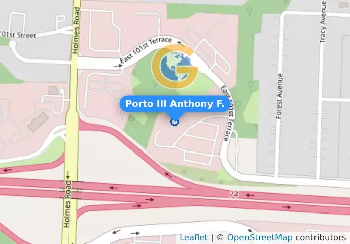 Porto III Anthony F.