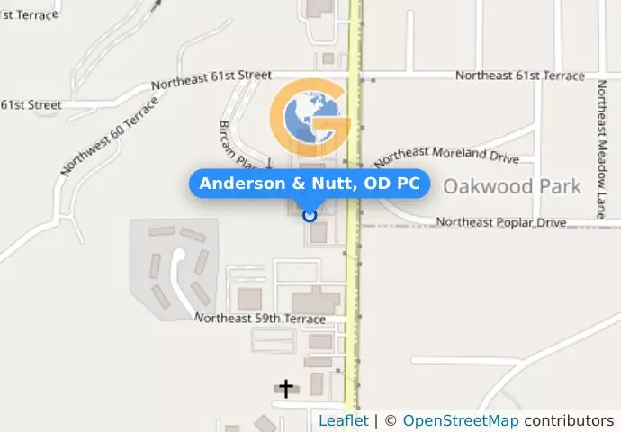 Anderson & Nutt, OD PC