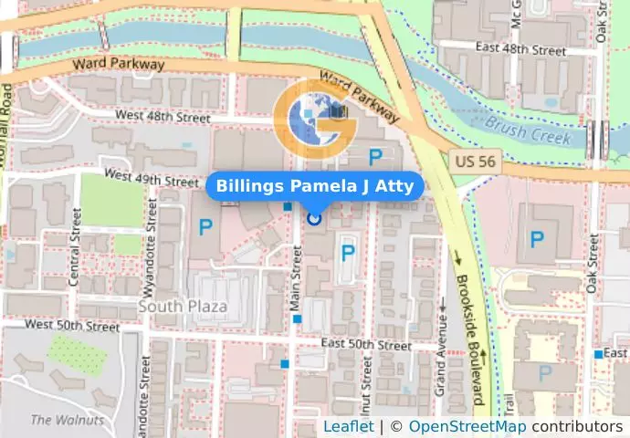 Billings Pamela J Atty
