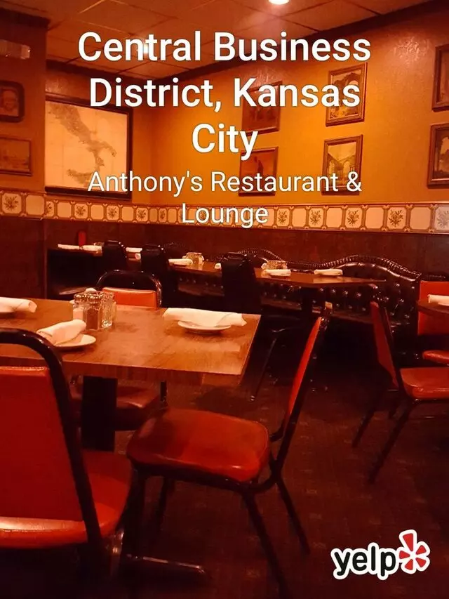 Anthony’s Restaurant & Lounge