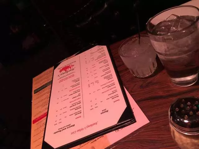 Anthony’s Restaurant & Lounge