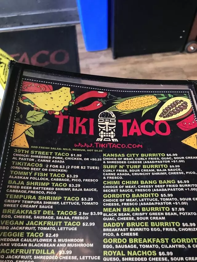 TikiTaco