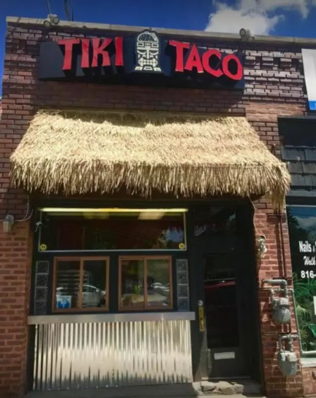 TikiTaco
