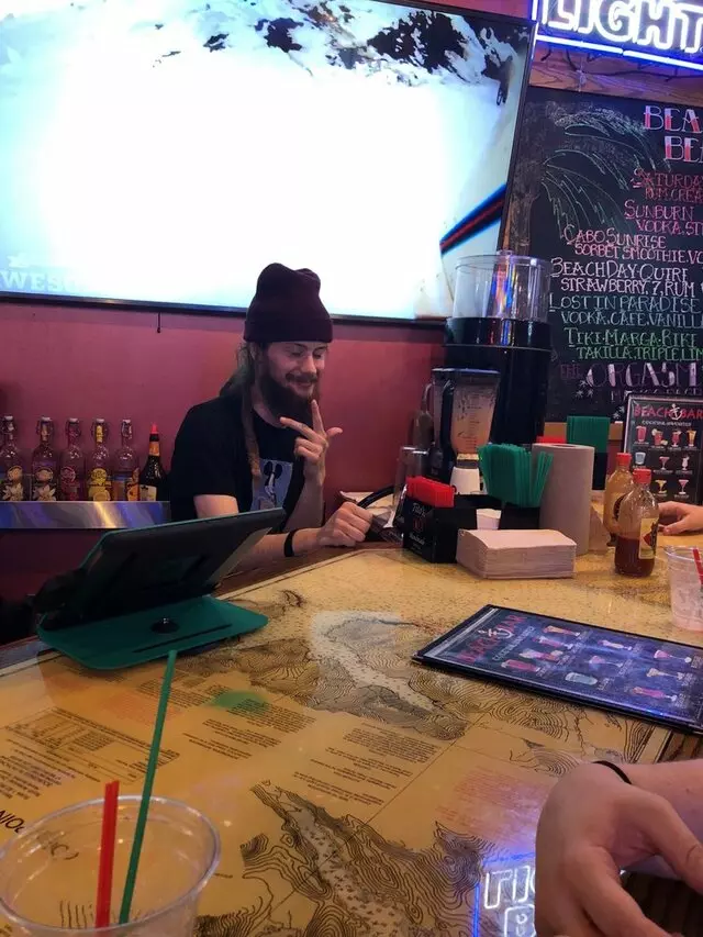 TikiTaco