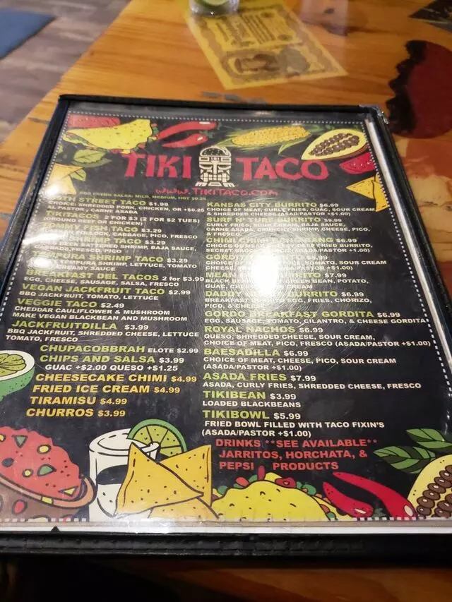 TikiTaco