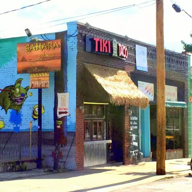TikiTaco
