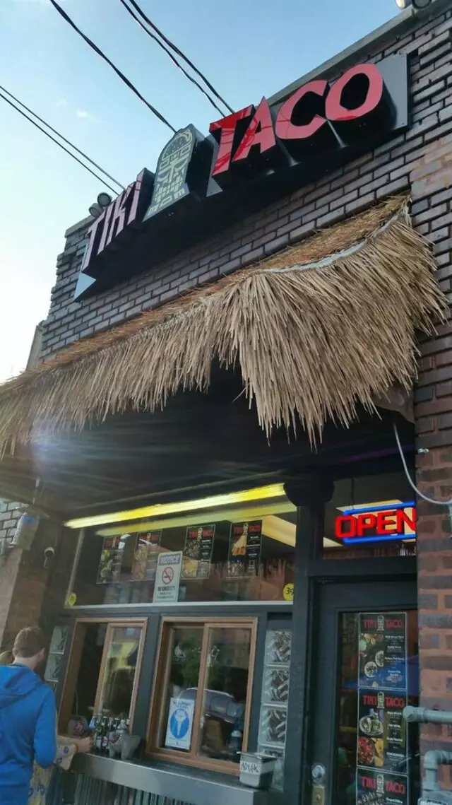 TikiTaco