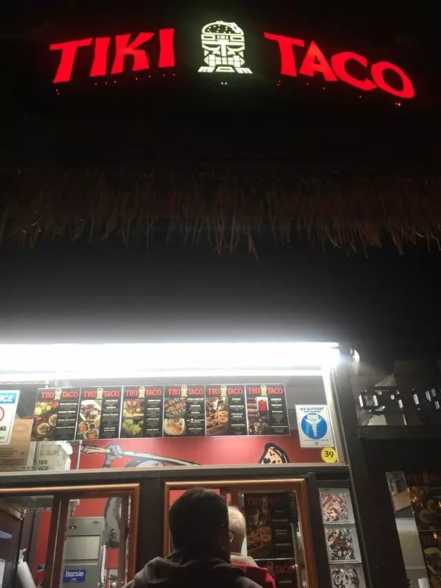 TikiTaco