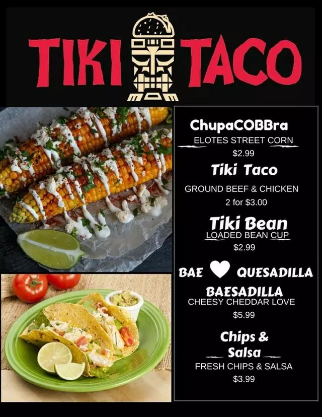 TikiTaco