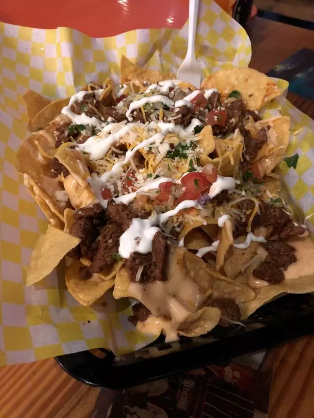 TikiTaco