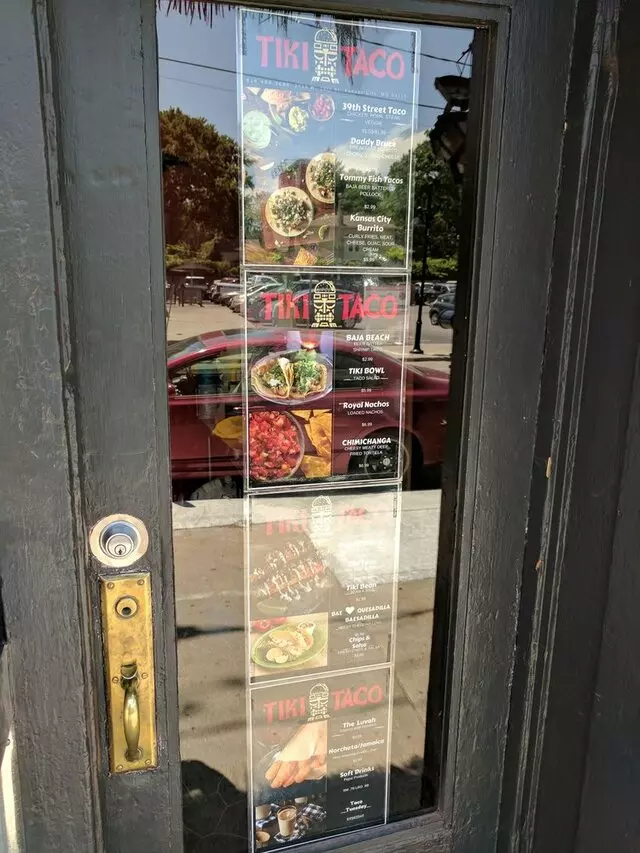 TikiTaco