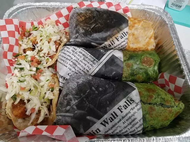 TikiTaco
