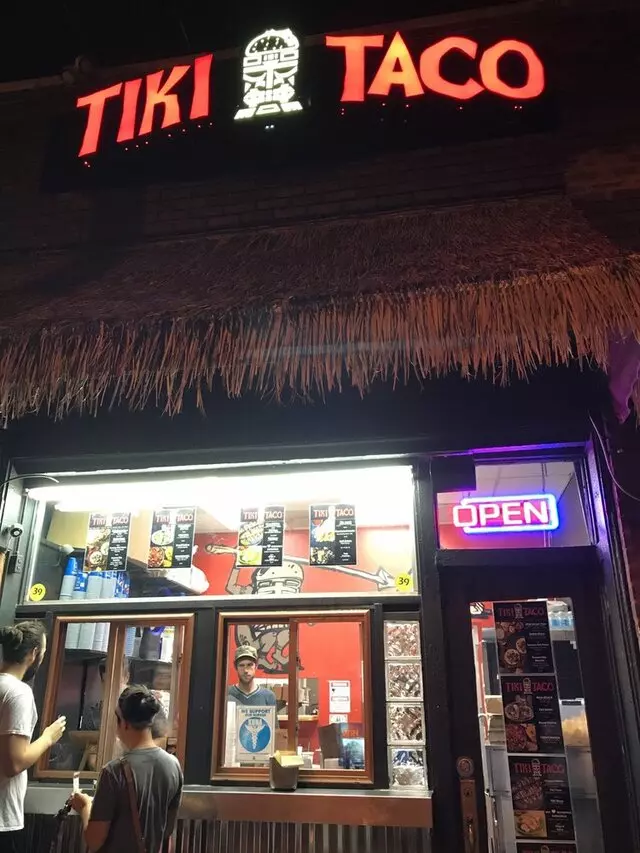 TikiTaco