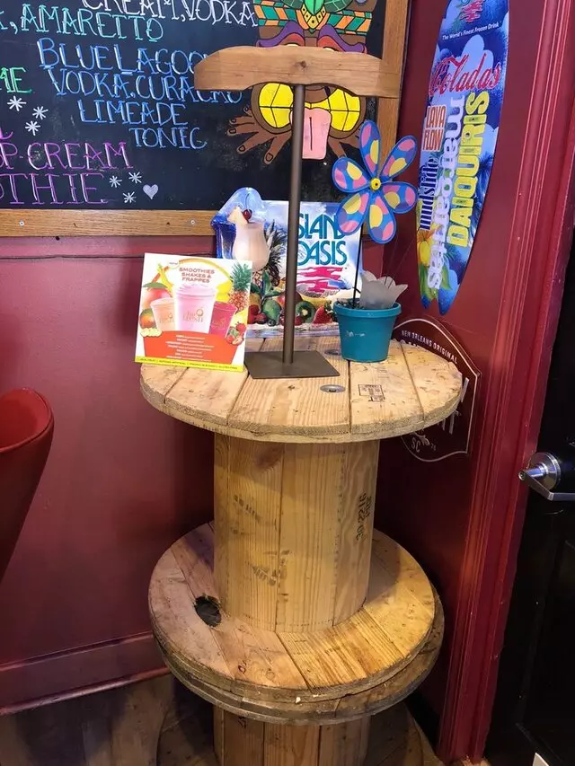 TikiTaco