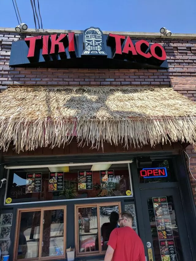 TikiTaco