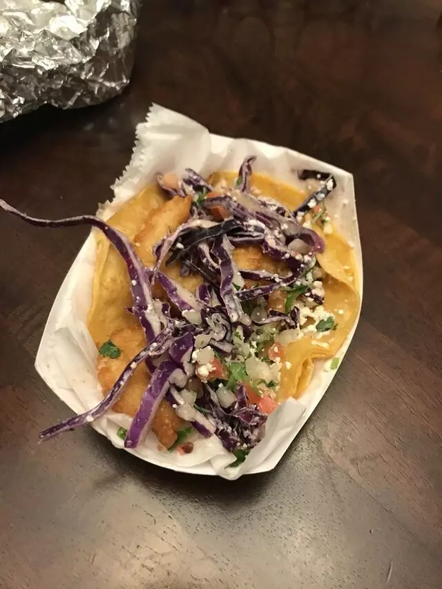 TikiTaco