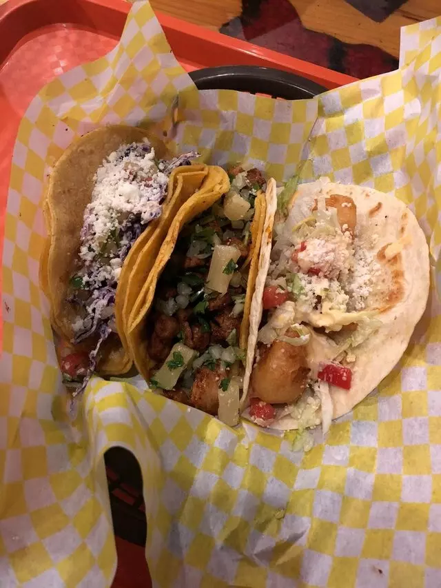 TikiTaco
