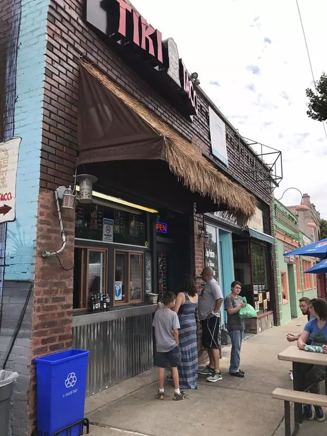 TikiTaco