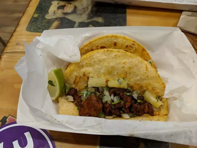 TikiTaco