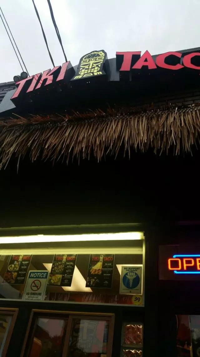 TikiTaco