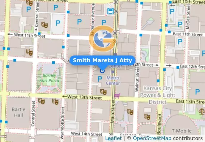 Smith Mareta J Atty