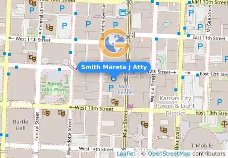 Smith Mareta J Atty