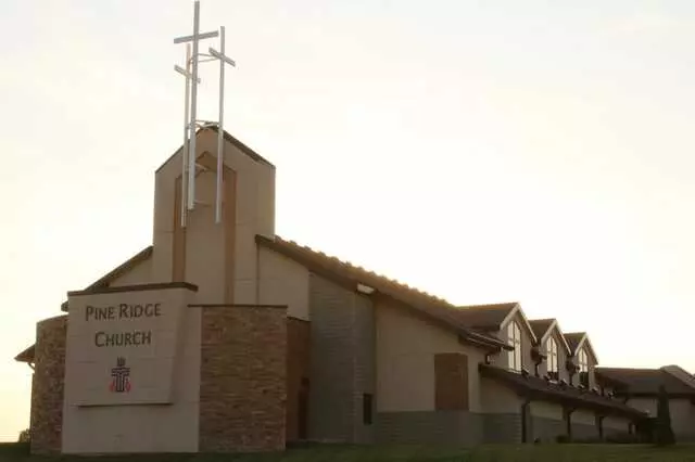 Pine Ridge Presbyterian Church