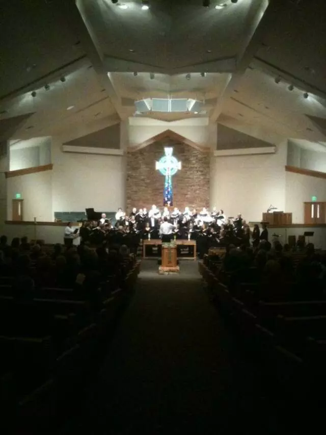 Pine Ridge Presbyterian Church