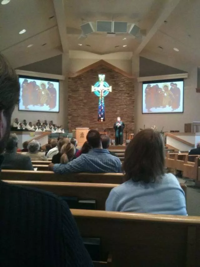 Pine Ridge Presbyterian Church