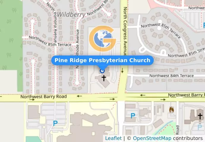 Pine Ridge Presbyterian Church
