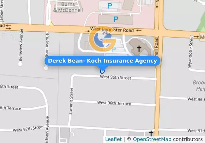 Derek Bean-  Koch Insurance Agency