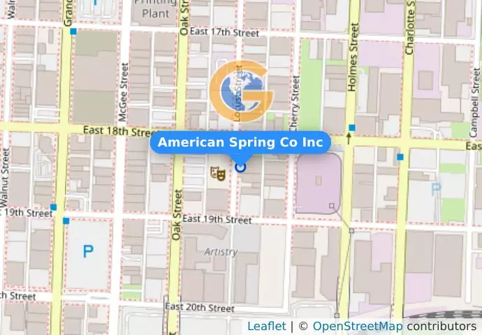 American Spring Co Inc