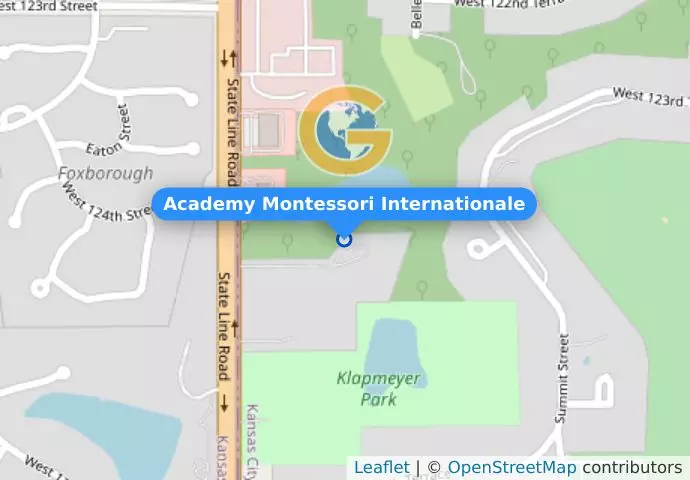 Academy Montessori Internationale