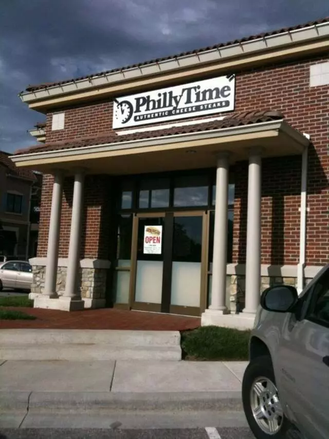 Philly Time