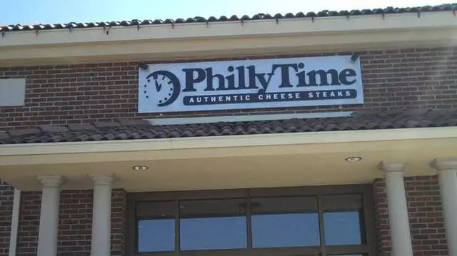 Philly Time