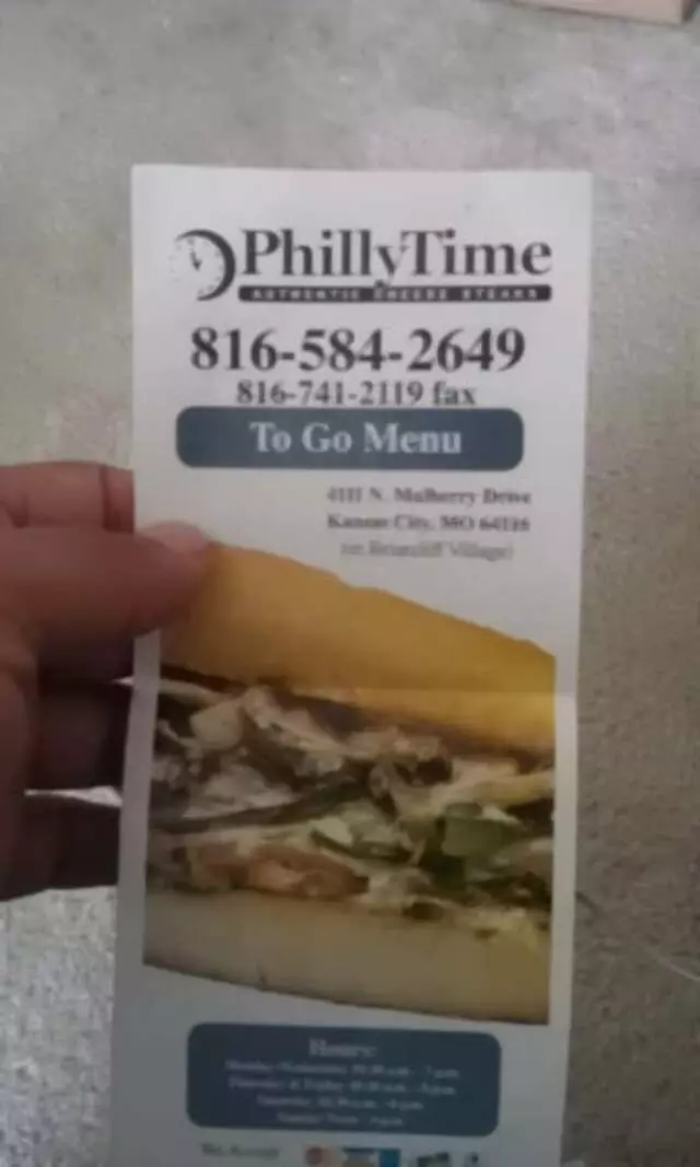 Philly Time