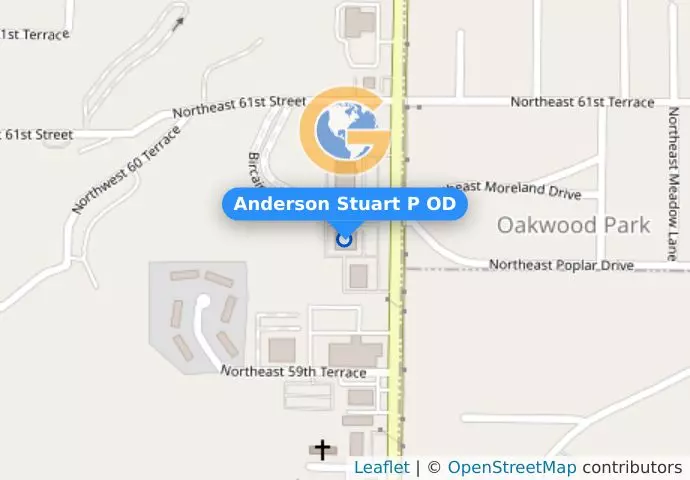 Anderson Stuart P OD
