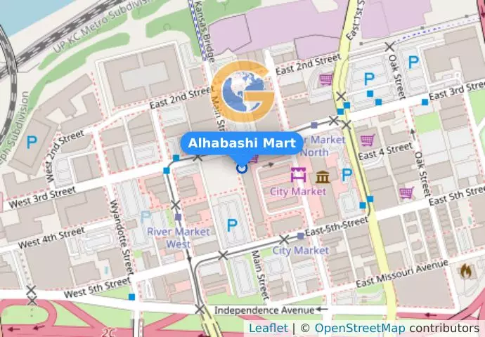 Alhabashi Mart