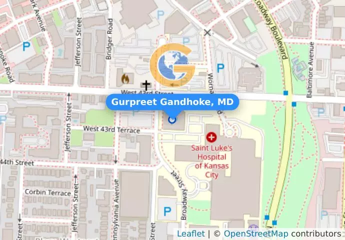 Gurpreet Gandhoke, MD