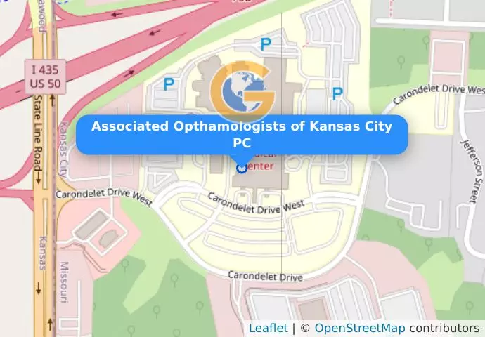 Associated Opthamologists of Kansas City PC