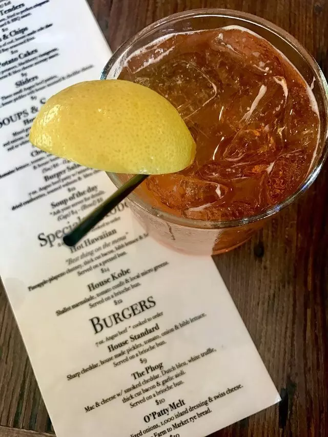 Dempsey’s Westport